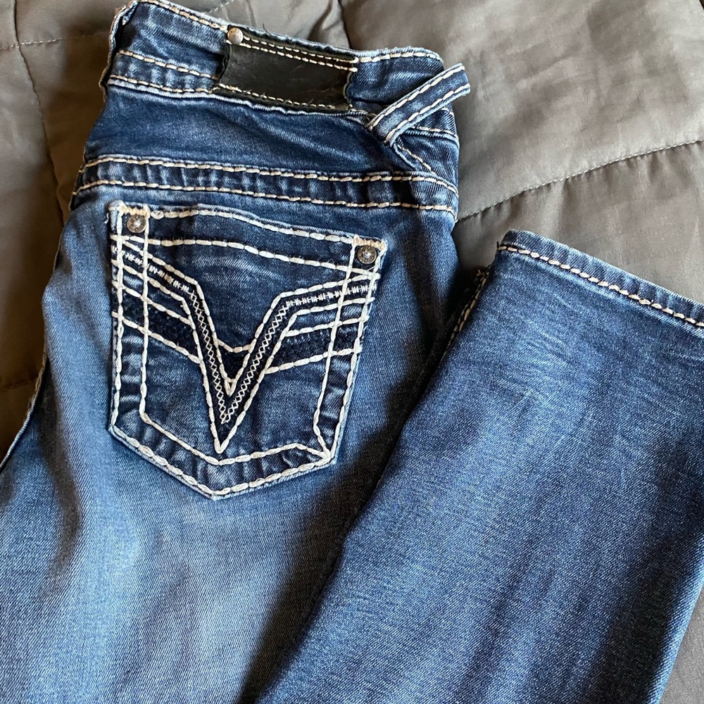 Vigoss Chelsea Skinny Jean!